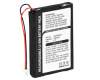 A2X128A2 Compatible battery Garmin iQue 3600